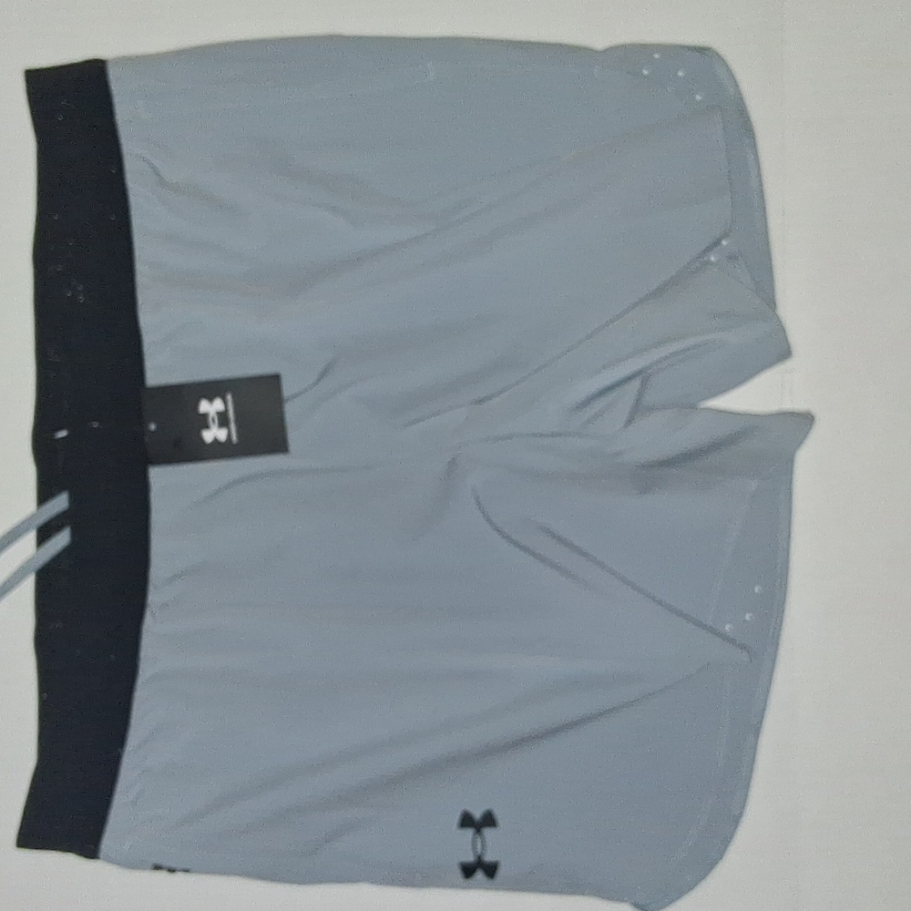 Under Armour Vanish Elite Training Shorts Gray XXL  NWT